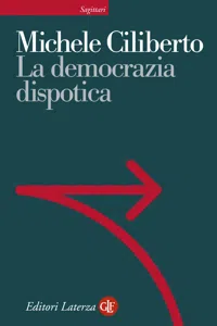 La democrazia dispotica_cover