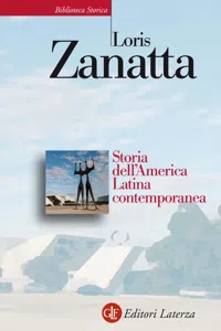 Storia dell'America Latina contemporanea_cover