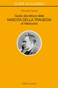 Guida alla lettura della «Nascita della Tragedia» di Nietzsche_cover