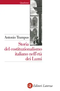 Storia del costituzionalismo italiano nell'età dei Lumi_cover