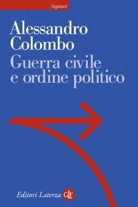 Guerra civile e ordine politico_cover