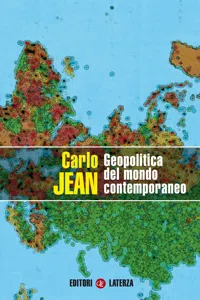 Geopolitica del mondo contemporaneo_cover