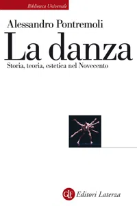 La danza_cover