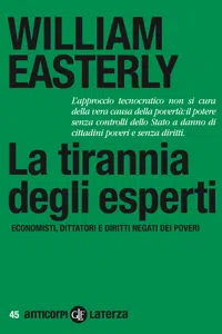 La tirannia degli esperti_cover