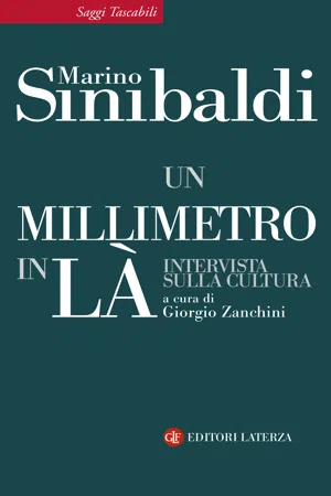 Un millimetro in là