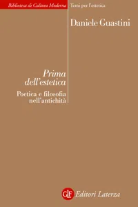 Prima dell'estetica_cover