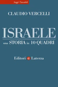 Israele_cover
