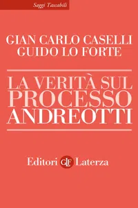 La verità sul processo Andreotti_cover