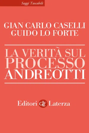 La verità sul processo Andreotti