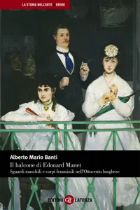 Il balcone di Edouard Manet_cover