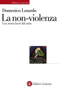 La non-violenza_cover