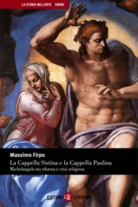 La Cappella Sistina e la Cappella Paolina_cover