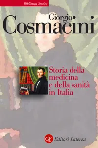 Storia della medicina e della sanità in Italia_cover