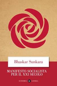 Manifesto socialista per il XXI secolo_cover