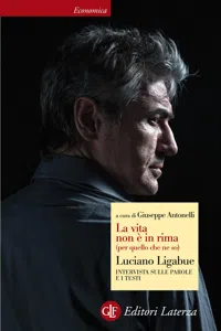 La vita non è in rima_cover