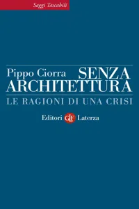 Senza architettura_cover