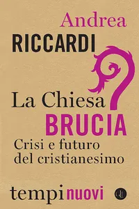 La Chiesa brucia_cover