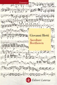 Ascoltare Beethoven_cover