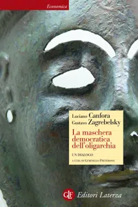 La maschera democratica dell'oligarchia_cover