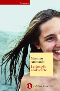 La famiglia adolescente_cover