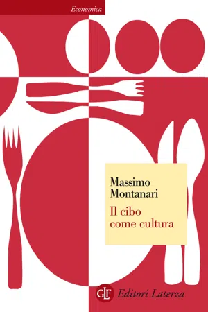 Il cibo come cultura