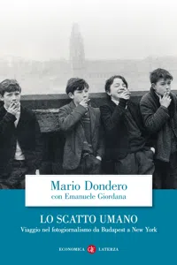 Lo scatto umano_cover