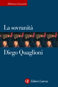 La sovranità_cover