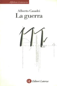 La guerra_cover