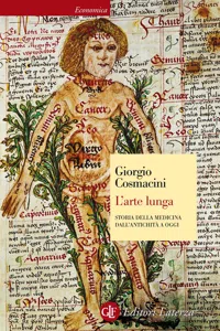 L'arte lunga_cover