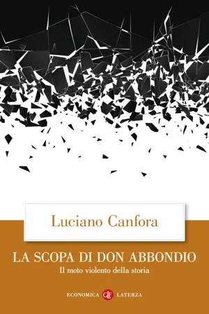 La scopa di don Abbondio