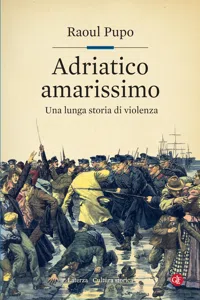 Adriatico amarissimo_cover