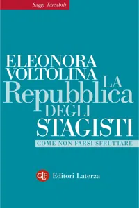 La Repubblica degli stagisti_cover