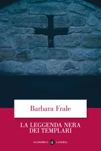 La leggenda nera dei Templari_cover