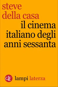 Il cinema italiano degli anni Sessanta_cover