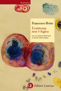 L'esistenza non è logica_cover