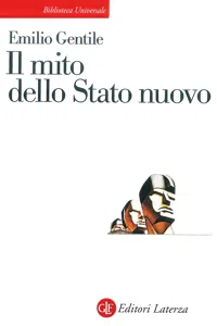 Il mito dello Stato nuovo_cover