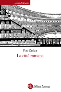 La città romana_cover