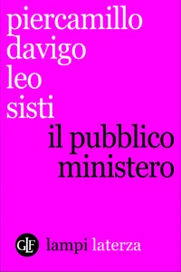 Il pubblico ministero_cover