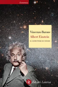 Albert Einstein_cover