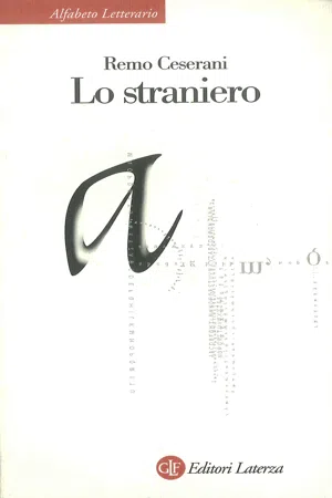 Lo straniero