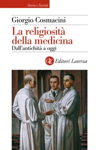 La religiosità della medicina_cover