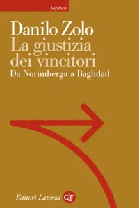 La giustizia dei vincitori_cover