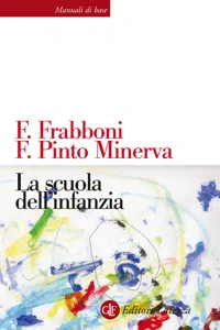 La scuola dell'infanzia_cover