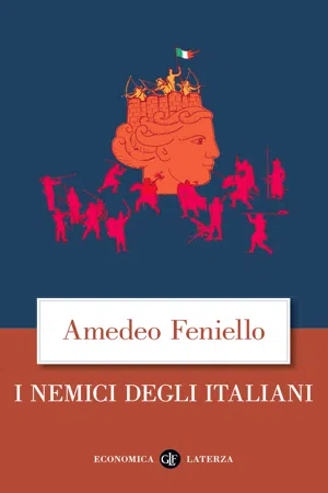 I nemici degli Italiani