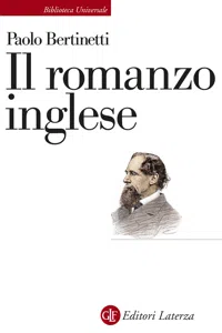 Il romanzo inglese_cover