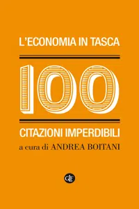 L'economia in tasca_cover