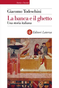 La banca e il ghetto_cover