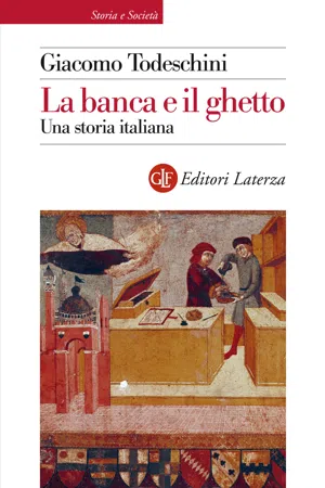 La banca e il ghetto