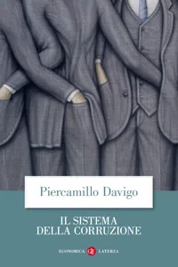 Il sistema della corruzione_cover