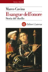 Il sangue dell'onore_cover